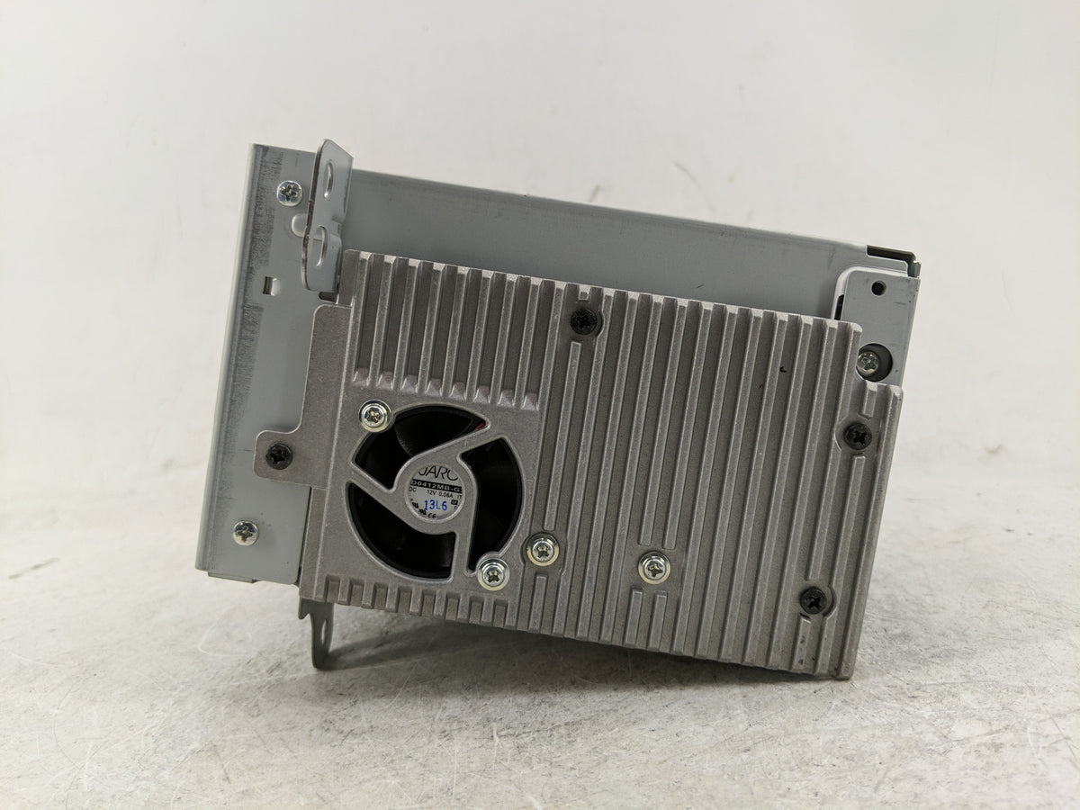 2012 Chevrolet Cruze Radio AM FM Cd Player Receiver Replacement P/N:22815634 OEM Used Auto Parts - Oemusedautoparts1.com