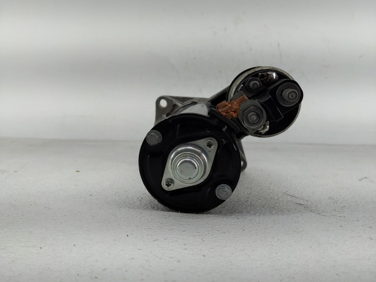 2011-2016 Chevrolet Cruze Car Starter Motor Solenoid OEM P/N:001 107 522 Fits OEM Used Auto Parts - Oemusedautoparts1.com