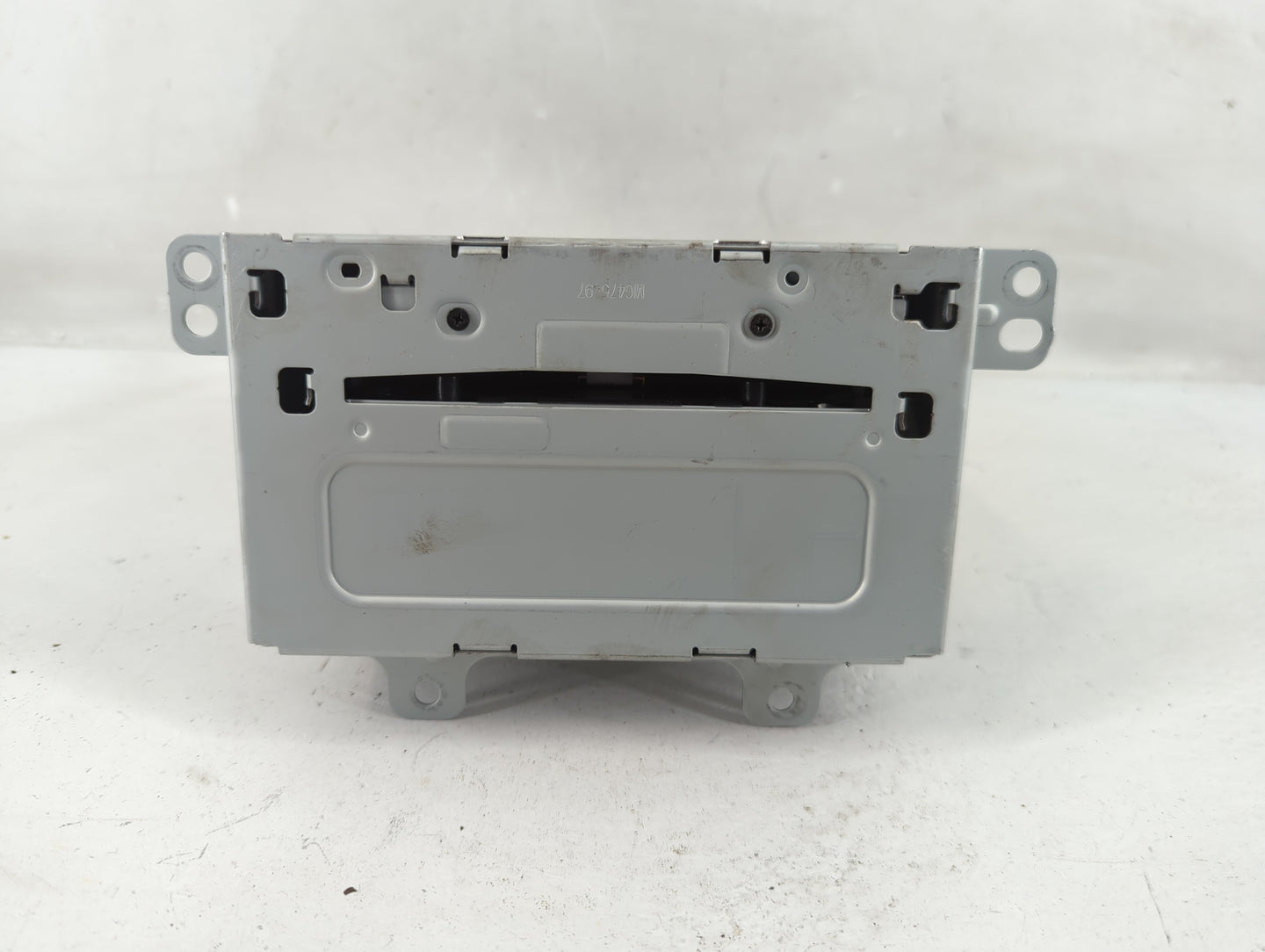 2012 Chevrolet Cruze Radio AM FM Cd Player Receiver Replacement Fits OEM Used Auto Parts - Oemusedautoparts1.com