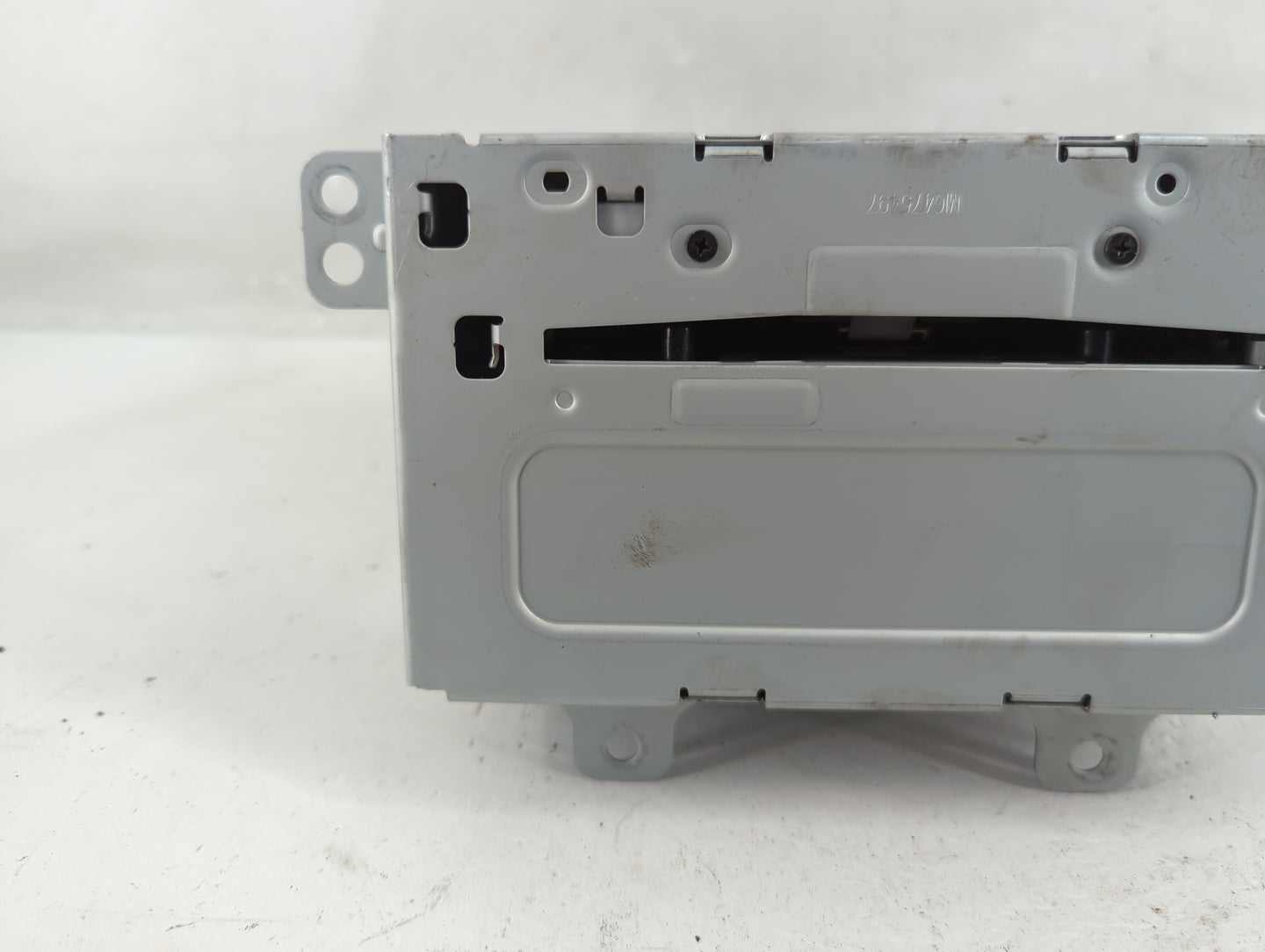2012 Chevrolet Cruze Radio AM FM Cd Player Receiver Replacement Fits OEM Used Auto Parts - Oemusedautoparts1.com
