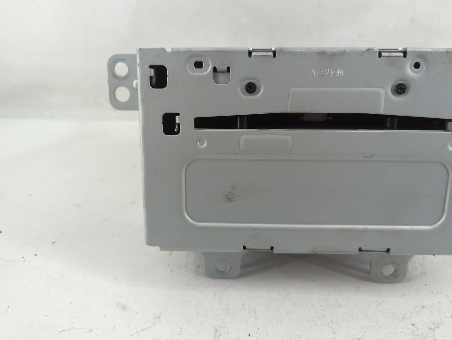2012 Chevrolet Cruze Radio AM FM Cd Player Receiver Replacement Fits OEM Used Auto Parts - Oemusedautoparts1.com