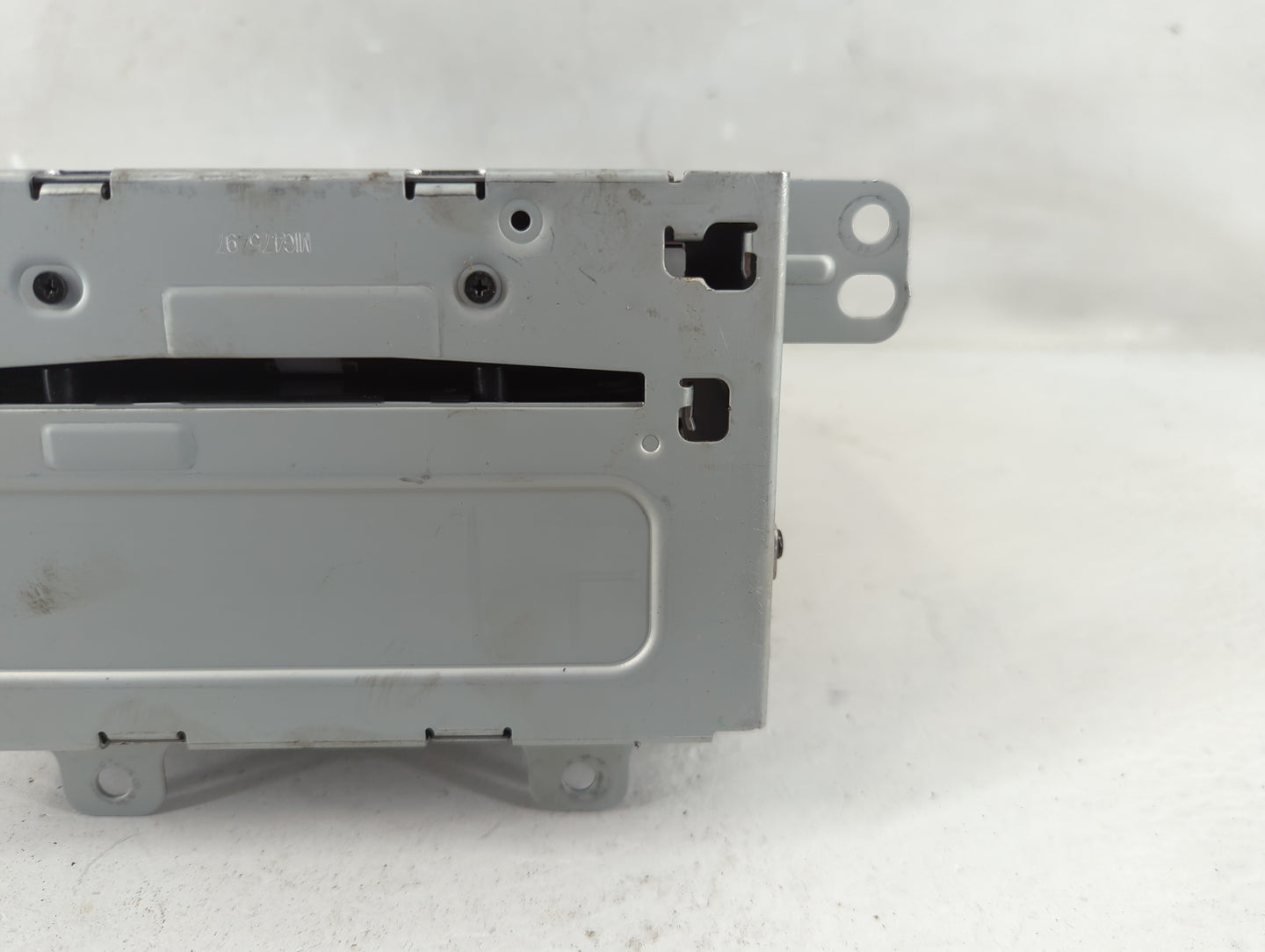 2012 Chevrolet Cruze Radio AM FM Cd Player Receiver Replacement Fits OEM Used Auto Parts - Oemusedautoparts1.com