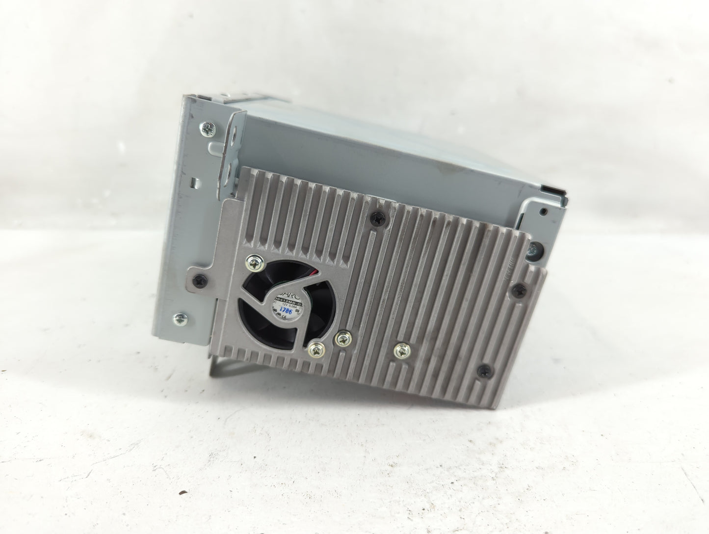 2012 Chevrolet Cruze Radio AM FM Cd Player Receiver Replacement Fits OEM Used Auto Parts - Oemusedautoparts1.com