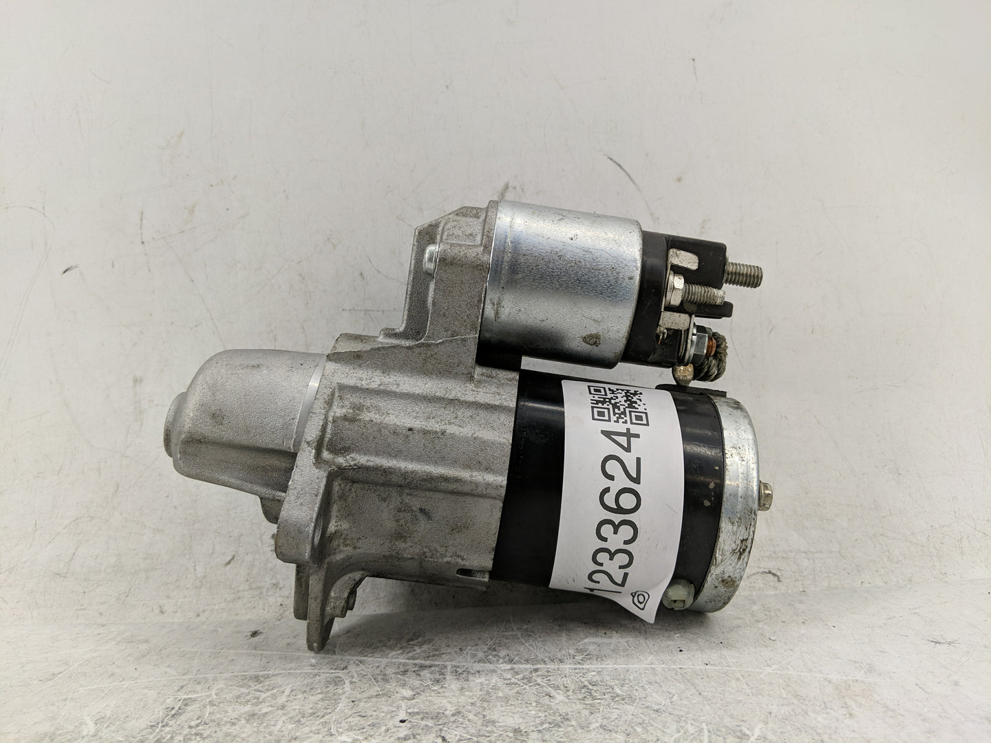 2011-2016 Chevrolet Cruze Car Starter Motor Solenoid OEM P/N:001 107 522 Fits OEM Used Auto Parts - Oemusedautoparts1.com