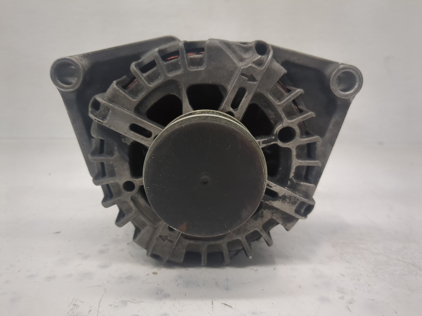 2012-2016 Chevrolet Cruze Alternator Replacement Generator Charging Assembly Engine OEM P/N:13588290 Fits OEM Used Auto Part