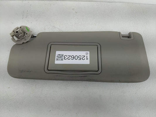 2011-2016 Chevrolet Cruze Sun Visor Shade Replacement Passenger Right Mirror Fits Fits 2011 2012 2013 2014 2015 2016 OEM Used Auto Parts