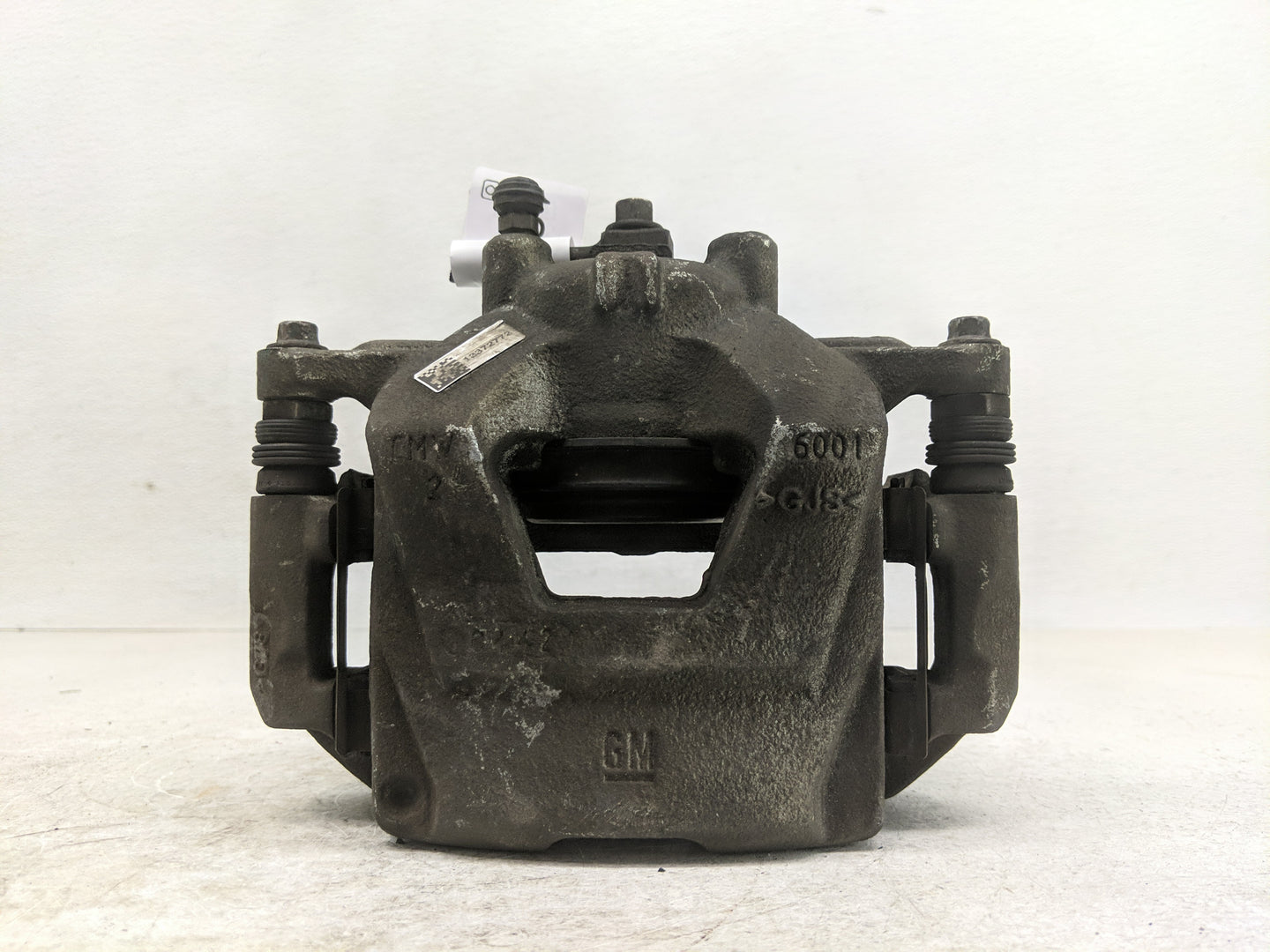 2011-2016 Chevrolet Cruze Front Passenger Right Brake Caliper 1252611 - Oemusedautoparts1.com