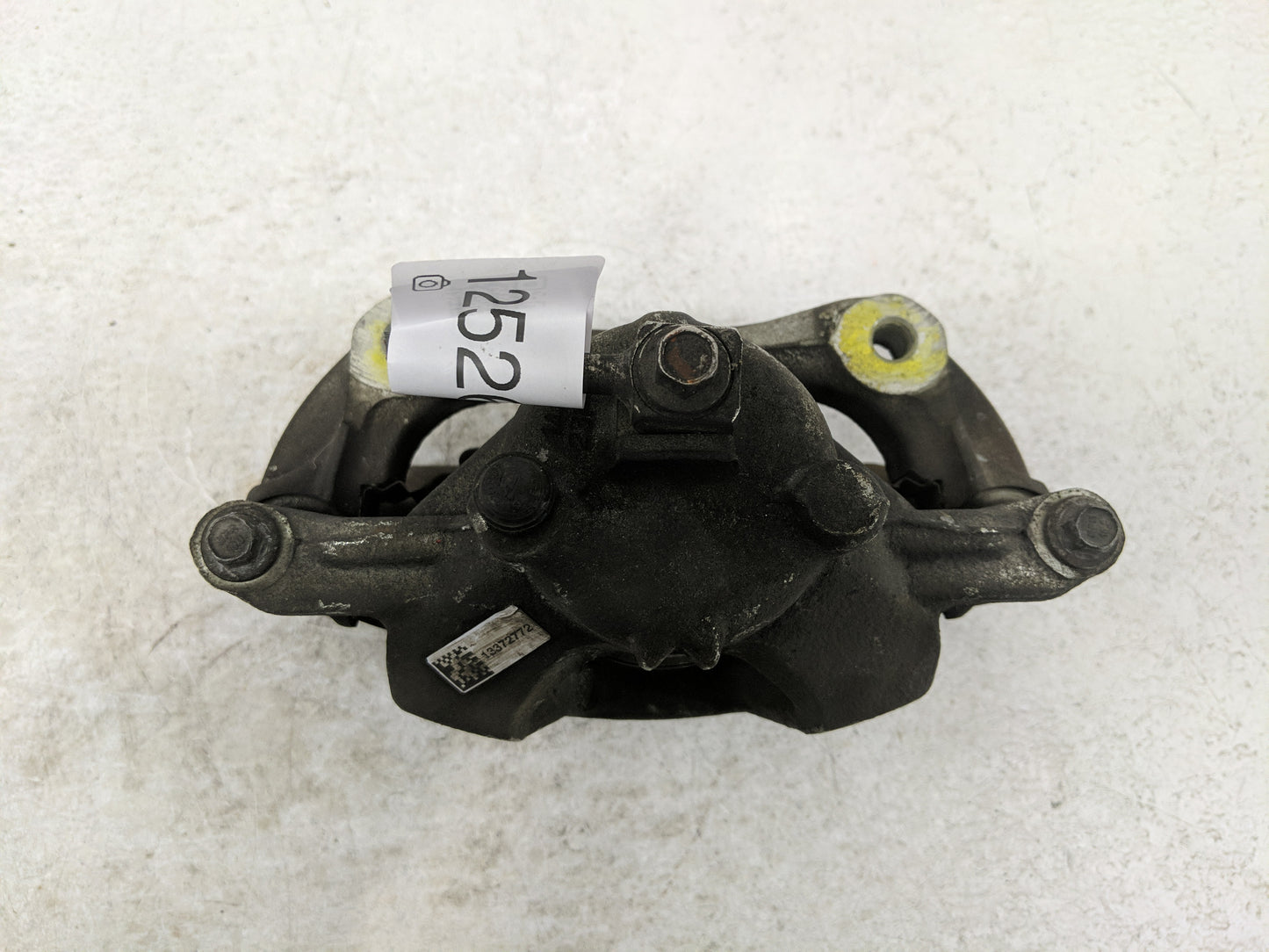 2011-2016 Chevrolet Cruze Front Passenger Right Brake Caliper 1252611 - Oemusedautoparts1.com