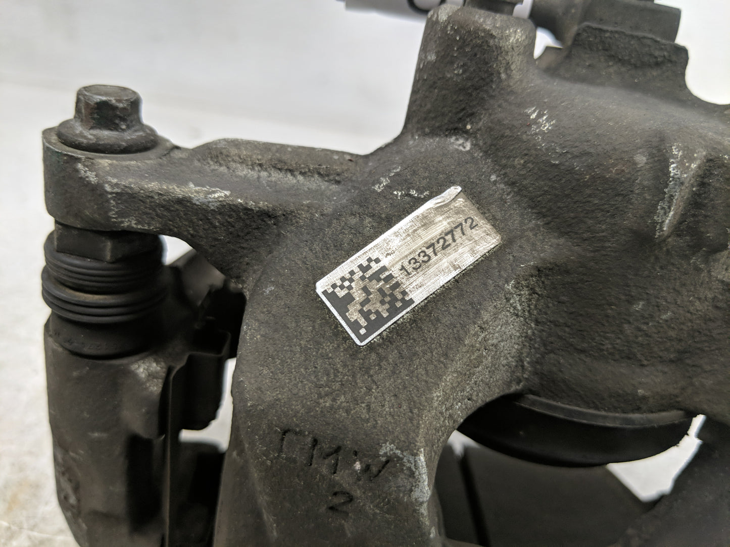2011-2016 Chevrolet Cruze Front Passenger Right Brake Caliper 1252611 - Oemusedautoparts1.com