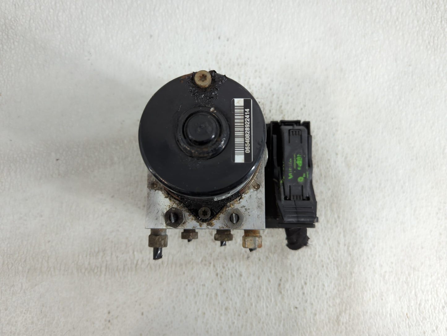 2012-2015 Chevrolet Cruze ABS Pump Control Module Replacement P/N:13370786 Fits Fits 2012 2013 2014 2015 OEM Used Auto Parts