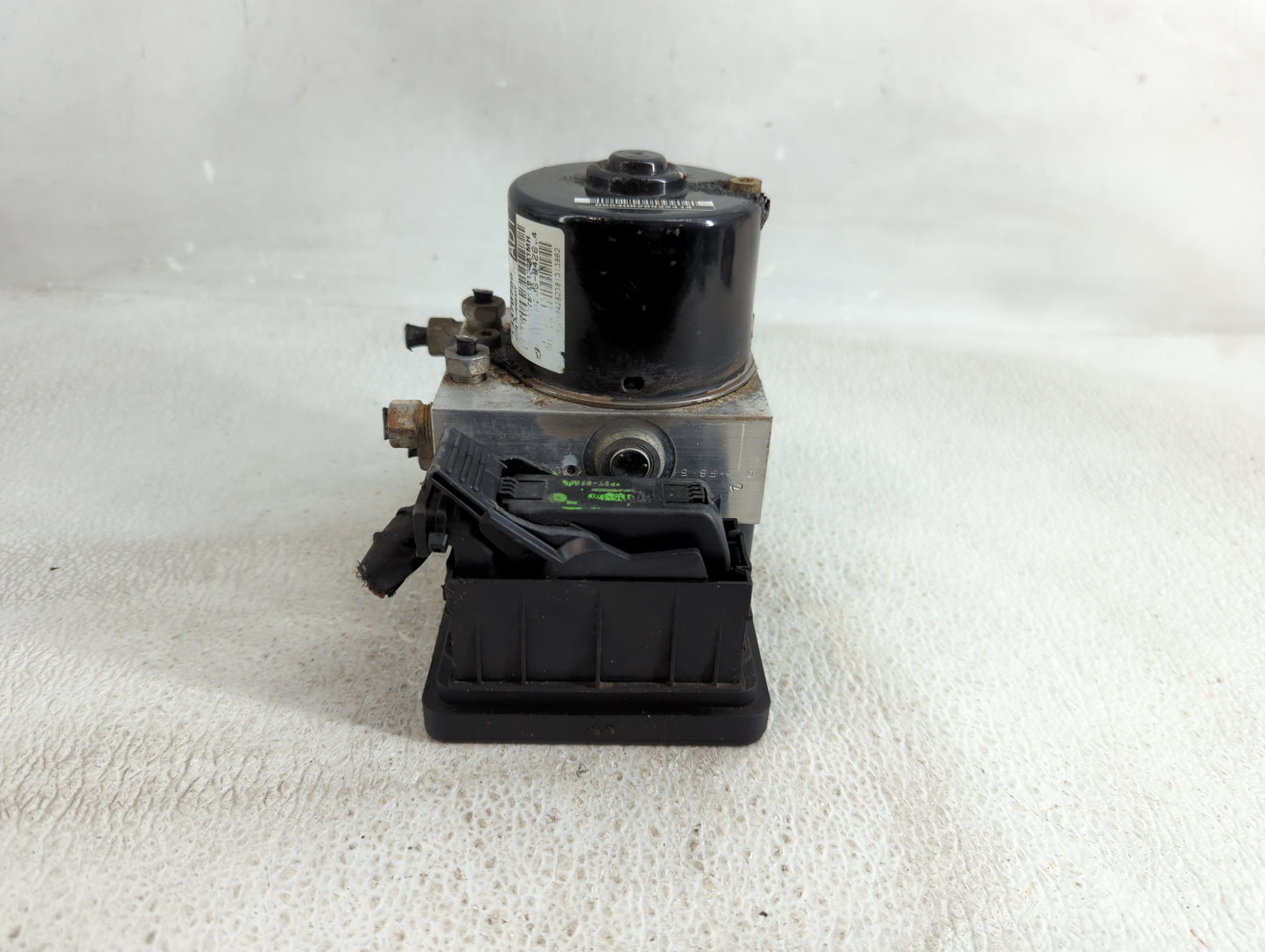 2012-2015 Chevrolet Cruze ABS Pump Control Module Replacement P/N:13370786 Fits Fits 2012 2013 2014 2015 OEM Used Auto Parts