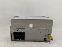 2012 Chevrolet Cruze Radio AM FM Cd Player Receiver Replacement P/N:22815634 Fits OEM Used Auto Parts - Oemusedautoparts1.co
