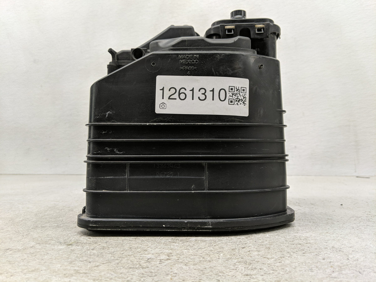 2012 Chevrolet Cruze Fuel Vapor Charcoal Canister 1261310 - Oemusedautoparts1.com