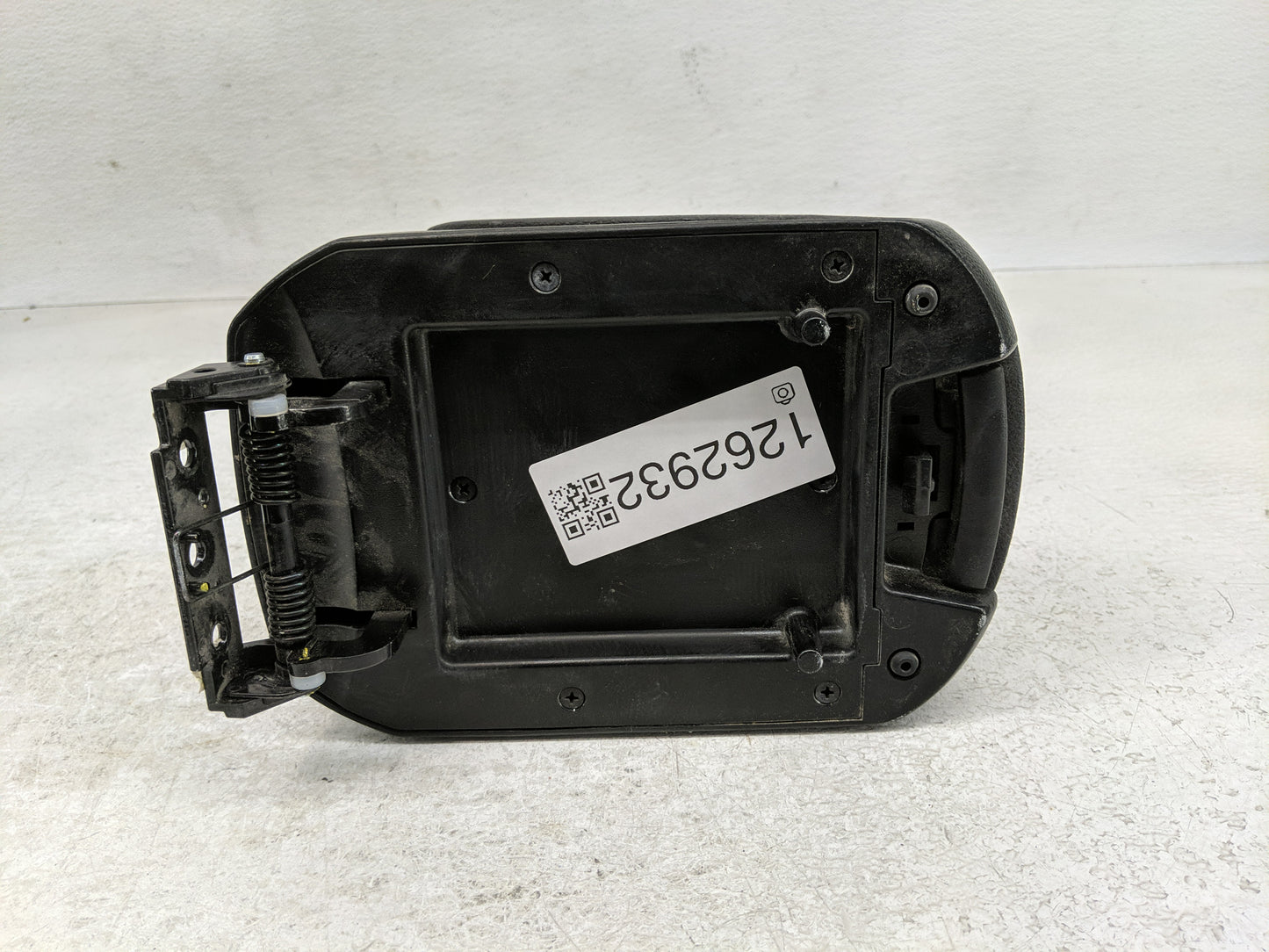 2012 Chevrolet Cruze Center Console Armrest Cover Lid Fits OEM Used Auto Parts - Oemusedautoparts1.com