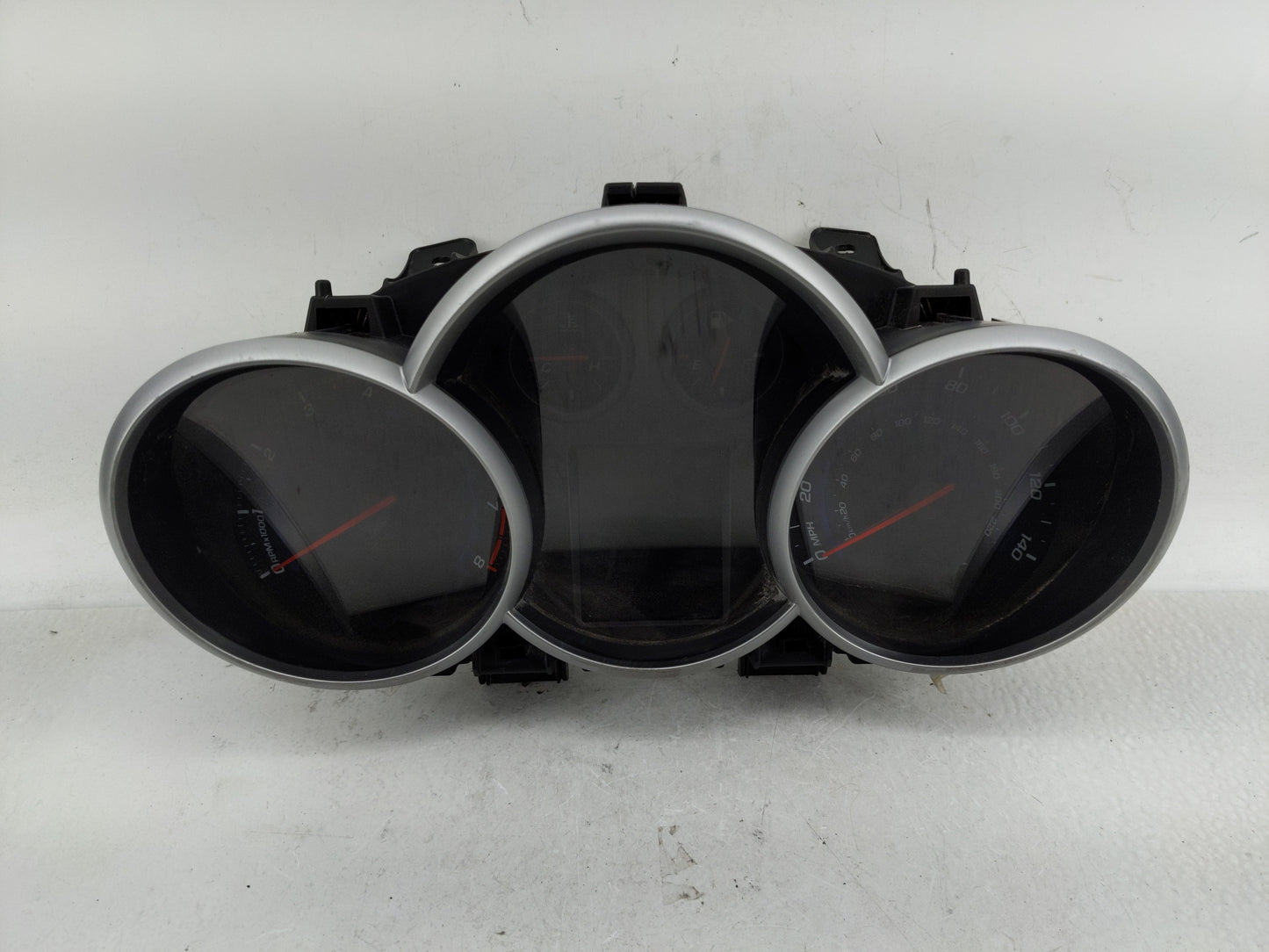 2012 Chevrolet Cruze Instrument Cluster Speedometer Gauges P/N:507986A 95487986, 811511914 Fits OEM Used Auto Parts - Oemuse