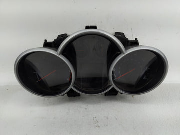 2012 Chevrolet Cruze Instrument Cluster Speedometer Gauges P/N:507986A 95487986, 811511914 Fits OEM Used Auto Parts - Oemuse