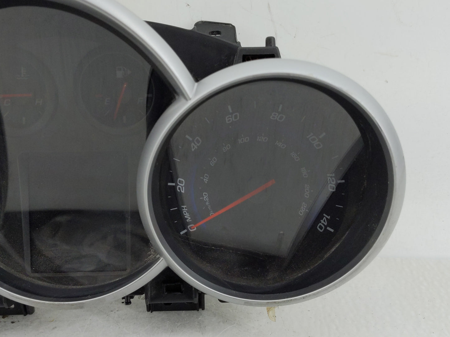 2012 Chevrolet Cruze Instrument Cluster Speedometer Gauges P/N:507986A 95487986, 811511914 Fits OEM Used Auto Parts - Oemuse
