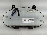 2012 Chevrolet Cruze Instrument Cluster Speedometer Gauges P/N:507986A 95487986, 811511914 Fits OEM Used Auto Parts - Oemuse