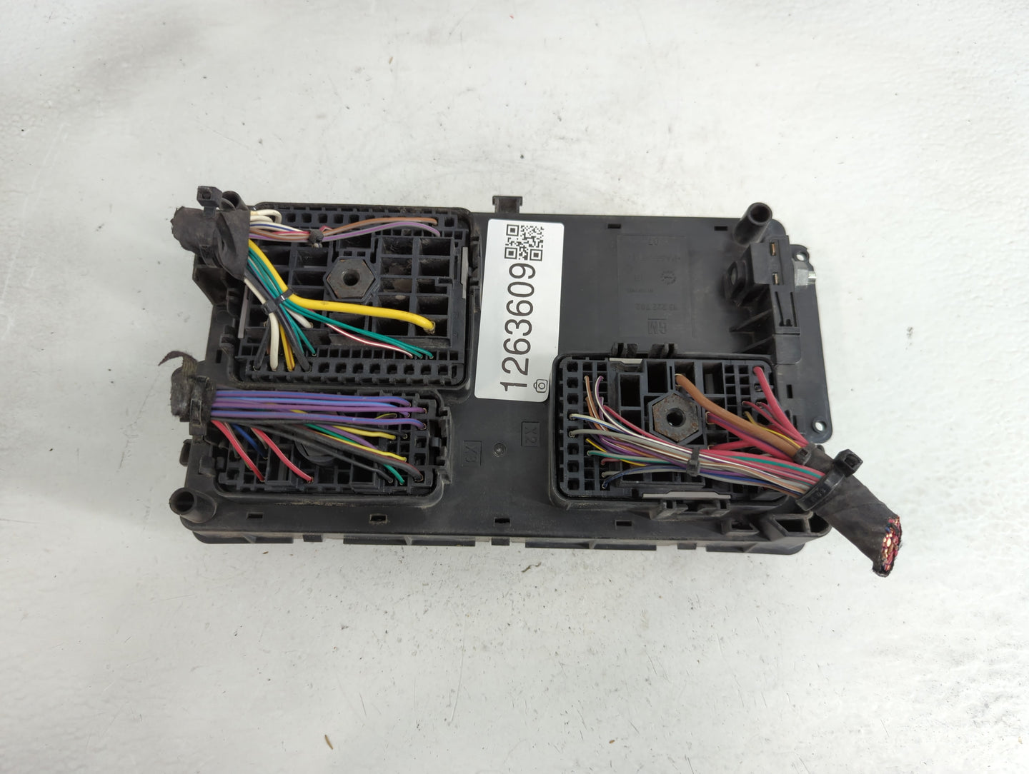 2011-2014 Chevrolet Cruze Fusebox Fuse Box Panel Relay Module Fits Fits 2011 2012 2013 2014 OEM Used Auto Parts - Oemusedaut
