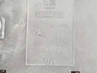 2011-2014 Chevrolet Cruze Fusebox Fuse Box Panel Relay Module Fits Fits 2011 2012 2013 2014 OEM Used Auto Parts - Oemusedaut