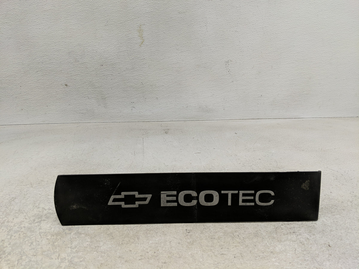 2012 Chevrolet Cruze Engine Cover 1263773 - Oemusedautoparts1.com