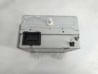 2011-2012 Chevrolet Cruze Radio AM FM Cd Player Receiver Replacement Fits Fits 2010 2011 2012 OEM Used Auto Parts - Oemuseda
