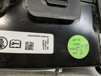 2011-2012 Chevrolet Cruze Air Bag Driver Left Knee OEM P/N:95483074 Fits Fits 2011 2012 OEM Used Auto Parts - Oemusedautopar