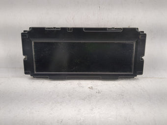 compare product 2011-2016 Chevrolet Cruze Information Display Screen