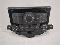 2012-2016 Chevrolet Cruze Radio Control Panel - Oemusedautoparts1.com