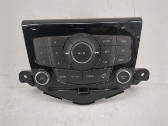 compare product 2012-2016 Chevrolet Cruze Radio Control Panel