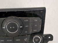 2012-2016 Chevrolet Cruze Radio Control Panel - Oemusedautoparts1.com