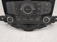 2012-2016 Chevrolet Cruze Radio Control Panel - Oemusedautoparts1.com