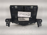 2012-2016 Chevrolet Cruze Radio Control Panel - Oemusedautoparts1.com