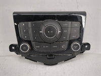2012-2016 Chevrolet Cruze Radio Control Panel - Oemusedautoparts1.com