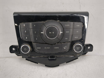 compare product 2012-2016 Chevrolet Cruze Radio Control Panel