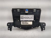 2012-2016 Chevrolet Cruze Radio Control Panel - Oemusedautoparts1.com