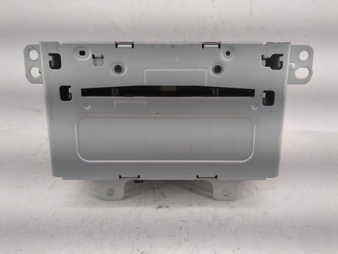 2012 Chevrolet Cruze Radio AM FM Cd Player Receiver Replacement P/N:22815634 Fits OEM Used Auto Parts - Oemusedautoparts1.co