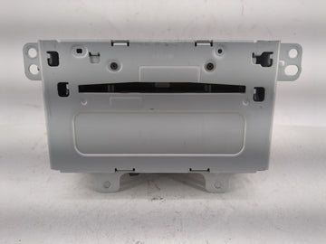 2012 Chevrolet Cruze Radio AM FM Cd Player Receiver Replacement P/N:22815634 Fits OEM Used Auto Parts - Oemusedautoparts1.co