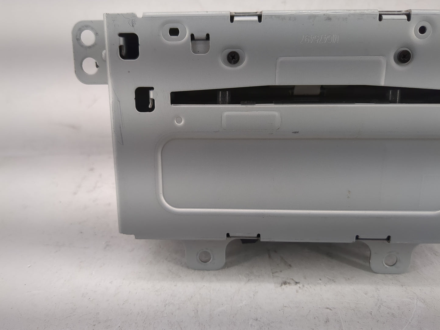 2012 Chevrolet Cruze Radio AM FM Cd Player Receiver Replacement P/N:22815634 Fits OEM Used Auto Parts - Oemusedautoparts1.co