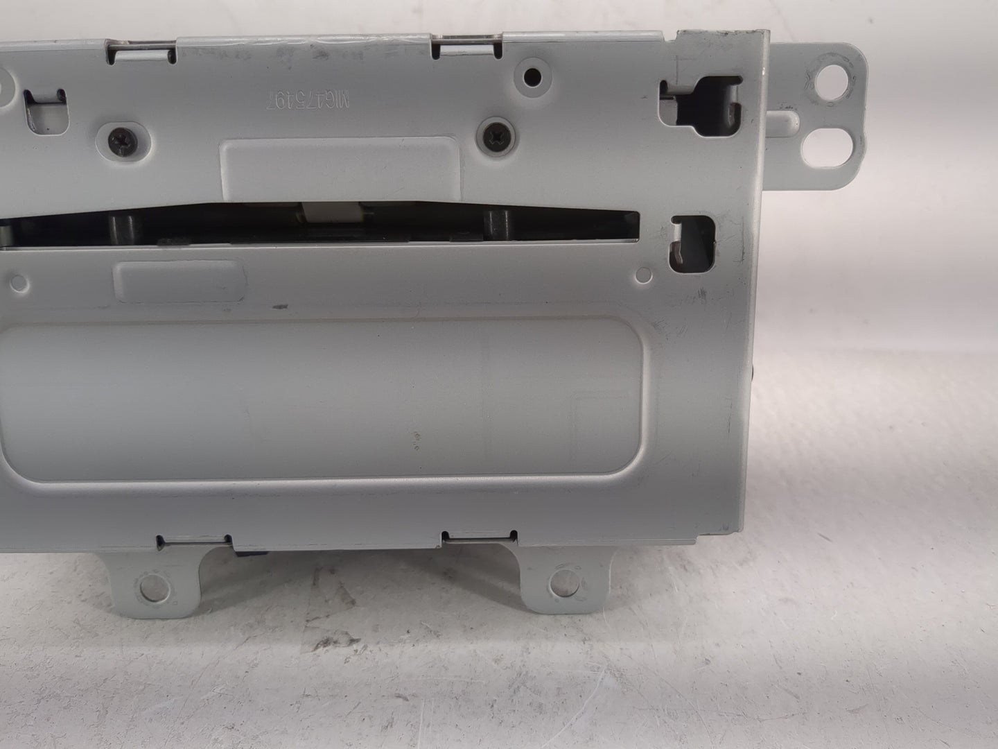2012 Chevrolet Cruze Radio AM FM Cd Player Receiver Replacement P/N:22815634 Fits OEM Used Auto Parts - Oemusedautoparts1.co