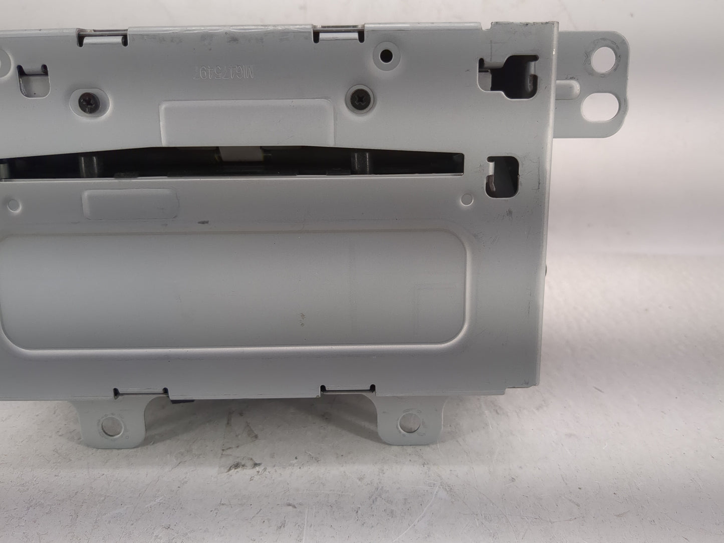 2012 Chevrolet Cruze Radio AM FM Cd Player Receiver Replacement P/N:22815634 Fits OEM Used Auto Parts - Oemusedautoparts1.co