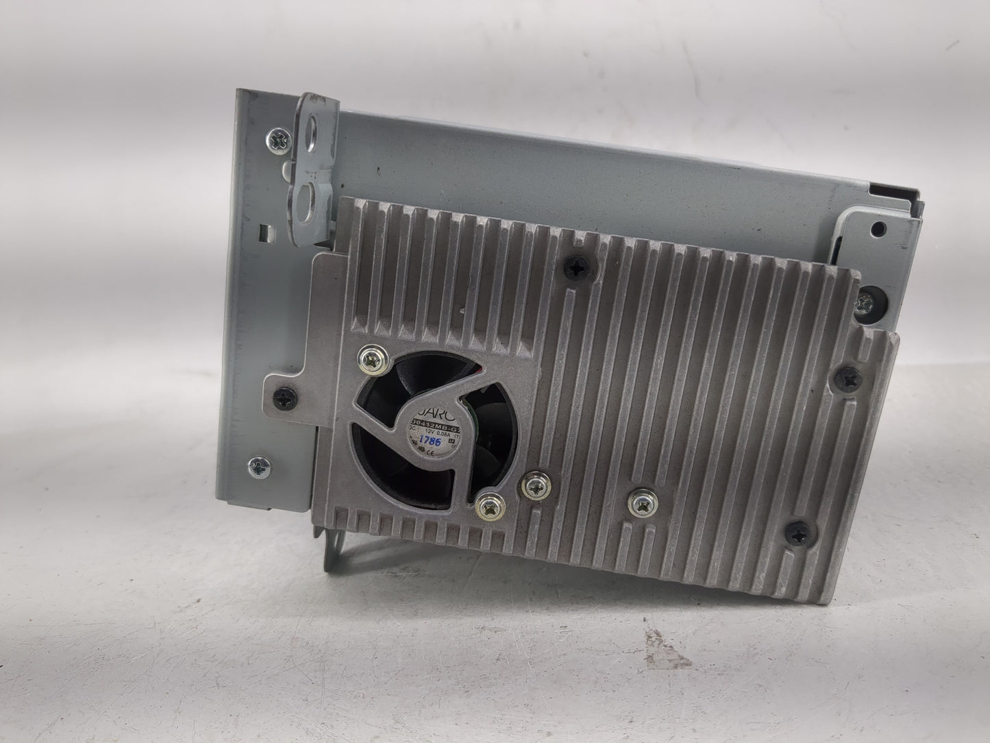 2012 Chevrolet Cruze Radio AM FM Cd Player Receiver Replacement P/N:22815634 Fits OEM Used Auto Parts - Oemusedautoparts1.co
