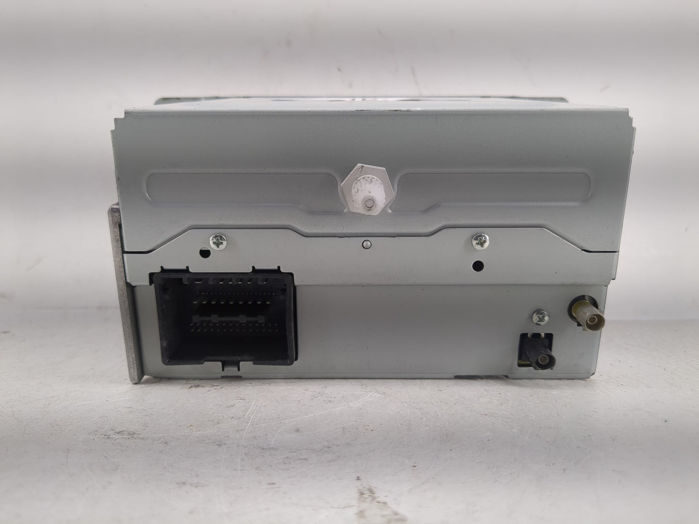 2012 Chevrolet Cruze Radio AM FM Cd Player Receiver Replacement P/N:22815634 Fits OEM Used Auto Parts - Oemusedautoparts1.co