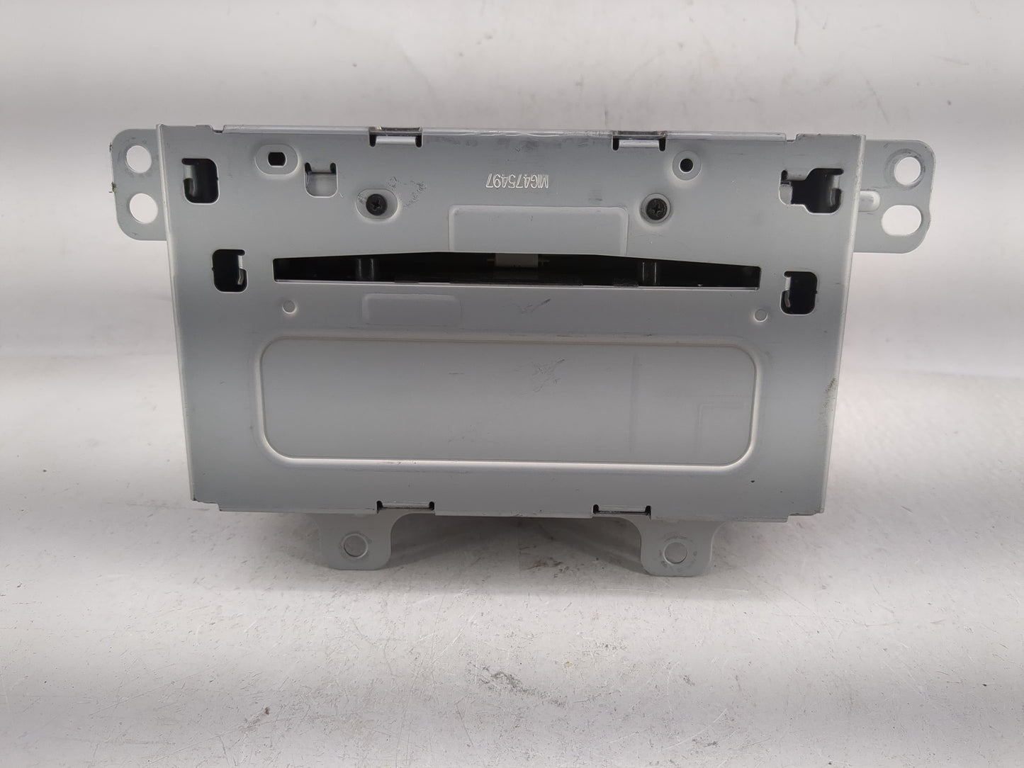 2011-2012 Chevrolet Cruze Radio AM FM Cd Player Receiver Replacement P/N:22870782 Fits Fits 2010 2011 2012 OEM Used Auto Par