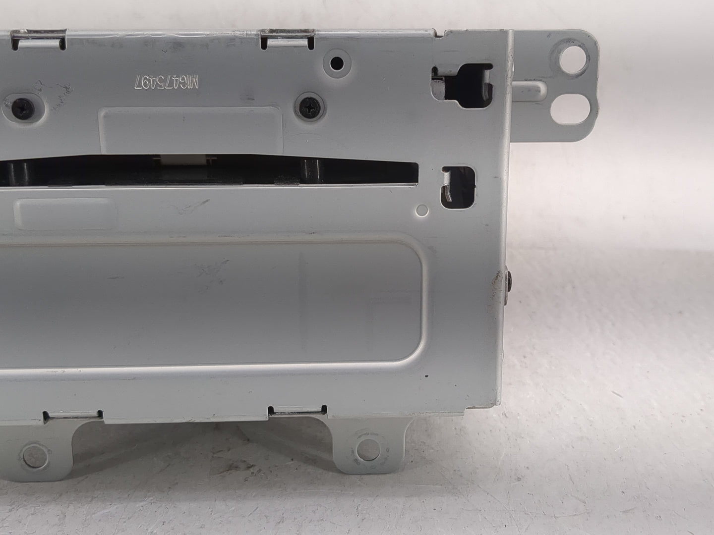 2011-2012 Chevrolet Cruze Radio AM FM Cd Player Receiver Replacement P/N:22870782 Fits Fits 2010 2011 2012 OEM Used Auto Par