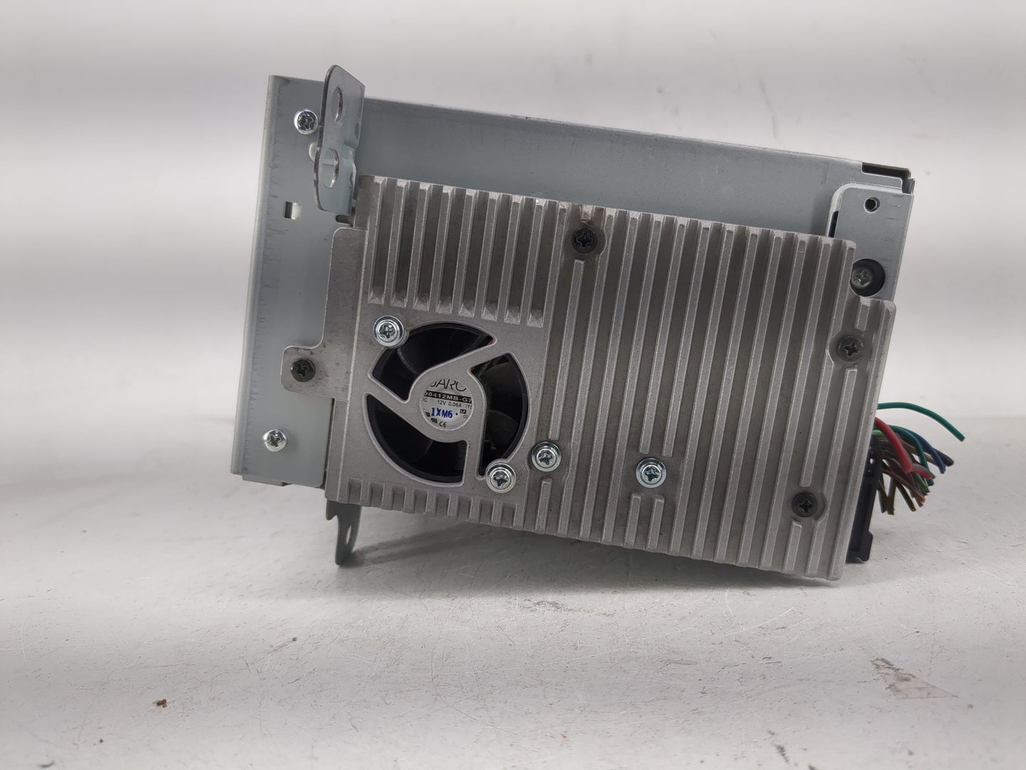 2011-2012 Chevrolet Cruze Radio AM FM Cd Player Receiver Replacement P/N:22870782 Fits Fits 2010 2011 2012 OEM Used Auto Par