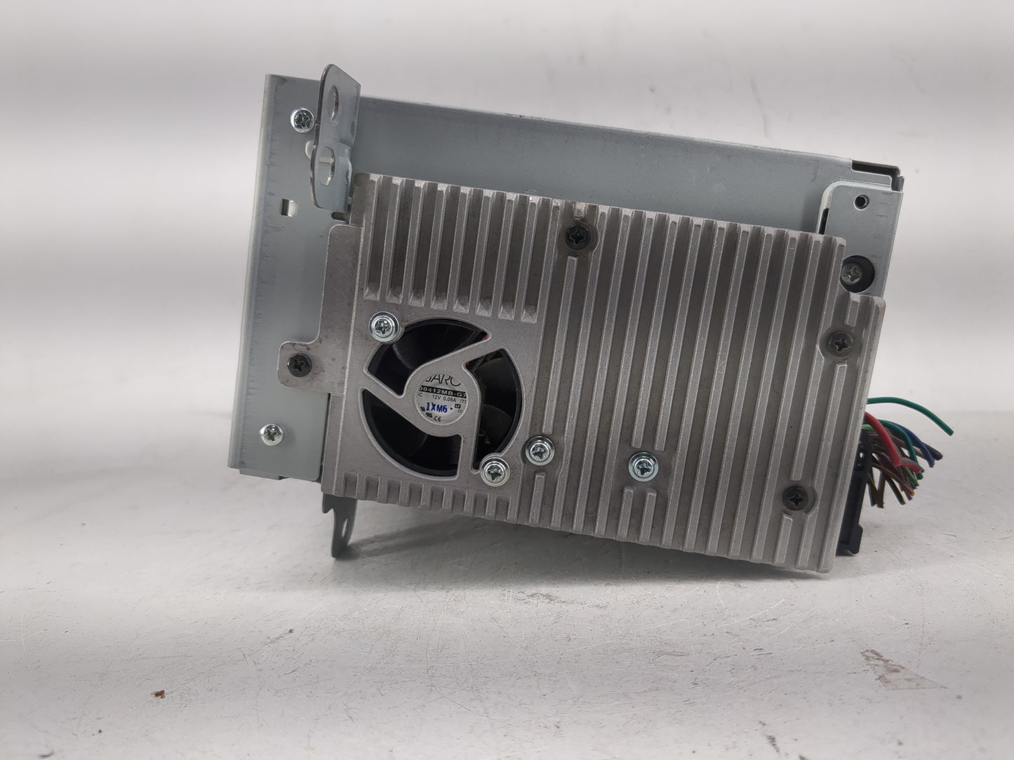 2011-2012 Chevrolet Cruze Radio AM FM Cd Player Receiver Replacement P/N:22870782 Fits Fits 2010 2011 2012 OEM Used Auto Par