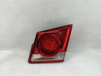 2011-2016 Chevrolet Cruze Tail Light Assembly Passenger Right OEM Fits Fits 2011 2012 2013 2014 2015 2016 OEM Used Auto Part