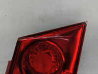 2012 Chevrolet Cruze Passenger Right Side Deck Lid Mounted Tail Light - Oemusedautoparts1.com