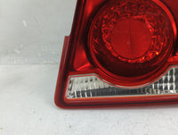2012 Chevrolet Cruze Passenger Right Side Deck Lid Mounted Tail Light - Oemusedautoparts1.com